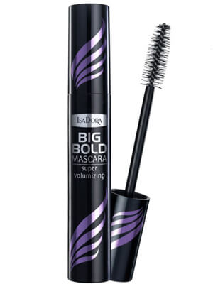 IsaDora Big Bold Mascara 10 Black