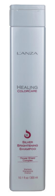 Lanza Healing Color Care Silver Brightening Shampoo 