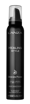 Lanza Healing Style Design Foam (200ml)