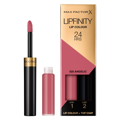 Max Factor Lipfinity Lip Colour