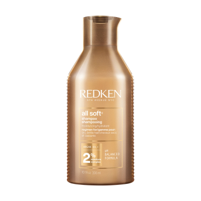 Redken All Soft Shampoo