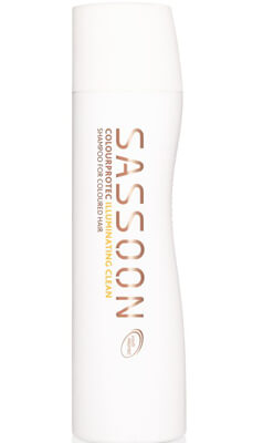 Sassoon Illuminating Clean Shampoo (250ml)