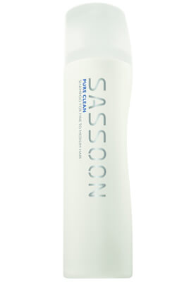 Sassoon Pure Clean Shampoo (250ml)