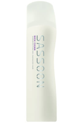 Sassoon Rich Clean Shampoo (250ml)