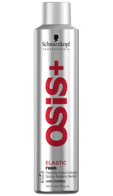 Schwarzkopf Professional OSiS Elastic Hairspray (300ml)