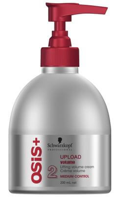 Schwarzkopf Professional OSiS Upload Volume Cream (200ml)