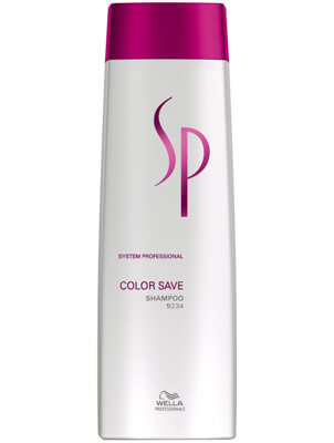 Wella SP Color Save Shampoo (250ml)