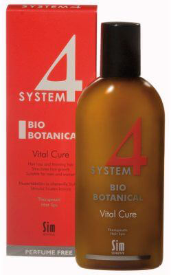 SIM Sensitive System 4 Bio Botanical Vital Cure