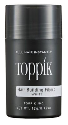 Toppik Regular White