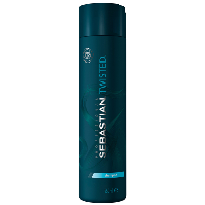 Sebastian Professional Twisted Elastic Cleanser Shampoo (250 ml)
