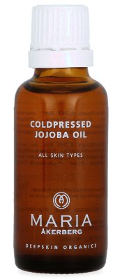 Maria Åkerberg Cold Pressed Jojoba Oil