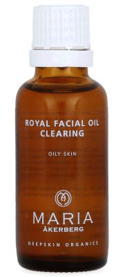 Maria Åkerberg Royal Facial Oil Clearing