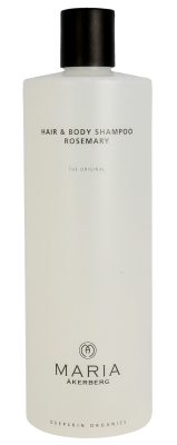 Maria Åkerberg Hair & Body Shampoo Rosemary