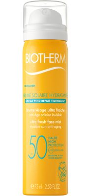 Biotherm Eau Solaire Hydratante SPF50 Mist (75ml)