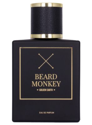Beard Monkey Golden Earth EdP