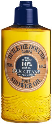 L'Occitane Shea Shower Oil (250ml)