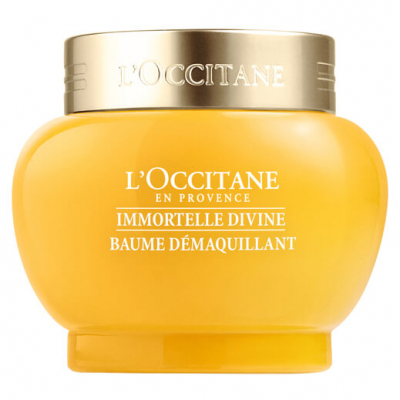 L'Occitane Immortelle Divine Cleansing Balm (60gr)