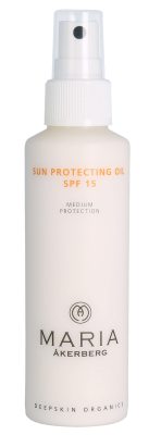 Maria Åkerberg Sun Protecting Oil SPF 15 (125ml)