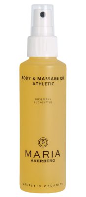 Maria Åkerberg Body & Massage Oil Athletic (125ml)