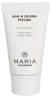 Maria Åkerberg Aha & Jojoba Peeling