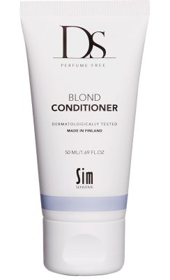 DS SIM Sensitive Blond Conditioner