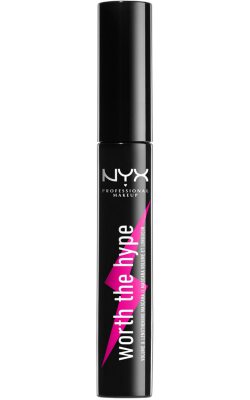NYX Professional Makeup Worth The Hype Mascara