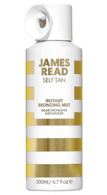 James Read Instant Bronzing Mist Face & Body (200ml)