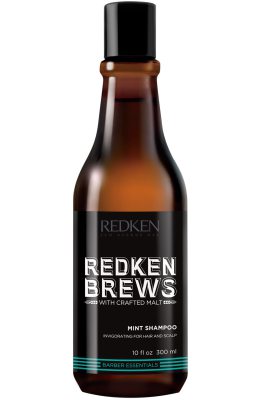 Redken Brews Mint Shampoo (300ml)