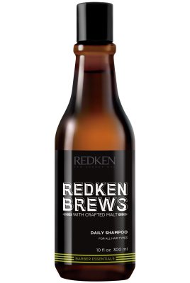 Redken Brews Daily Shampoo (300ml)