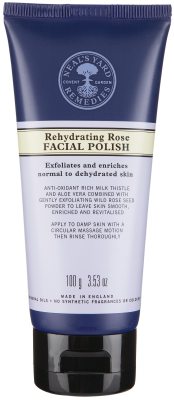 Neal's Yard Remedies Rehydrating Rose Facial Polish (100ml)