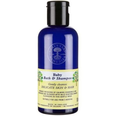 Neal's Yard Remedies Baby Bath/Shampoo (200 ml)