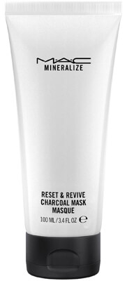 MAC Cosmetics Reset & Revive Charcoal Mask (100ml)