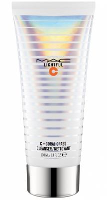 MAC Cosmetics Lightful C + Coral Grass Cleanser