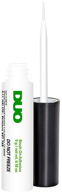 MAC Adhesives Duo Adhesive Latex Free White/Clear