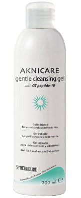 Synchroline Aknicare Gentle Cleansing Gel (200ml)