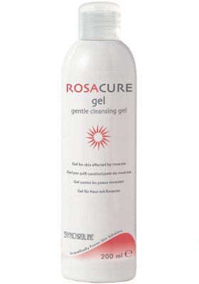 Synchroline Rosacure Gentle Cleansing Gel (200ml)