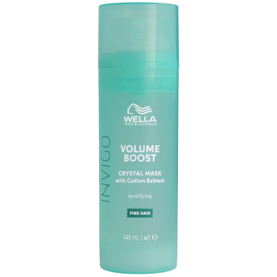 Wella Invigo Volume Crystal Treatment