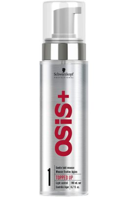 Schwarzkopf Professional OSiS Topped Up (200ml)