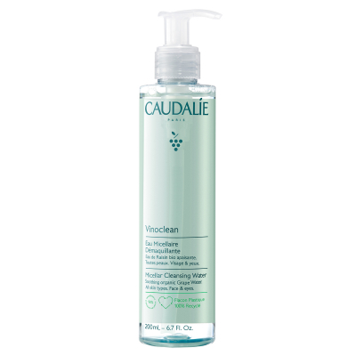 Caudalie Vinoclean Micellar Cleansing Water (200ml)