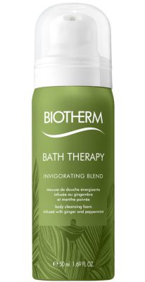 Biotherm Bath Therapy Invigorating Cleansing Foam