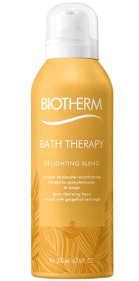 Biotherm Bath Therapy Delighting Cleansing Foam