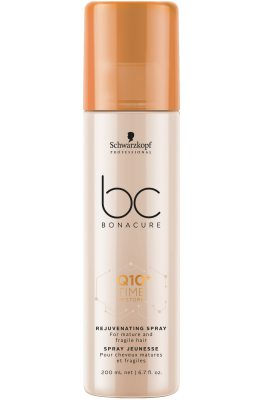 Schwarzkopf Professional BC Q10+ Time Restore Rejuvenating Spray (200ml)