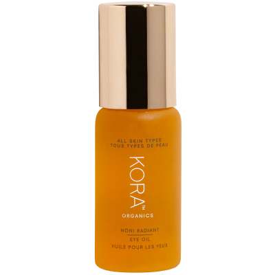 KORA Organics Noni Glow Eye Treatment Oil (10ml)