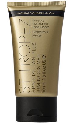 St. Tropez Gradual Tan Plus Luminous Veil Face Cream (50ml)
