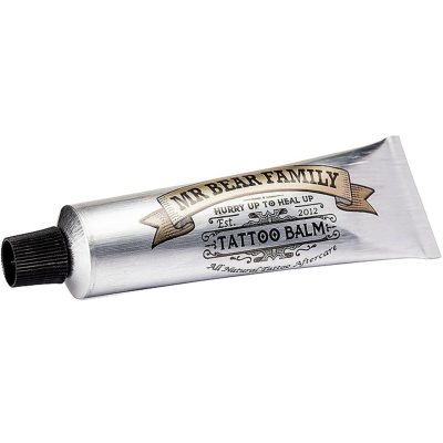 Mr Bear Family Tattoo Balm (30ml)