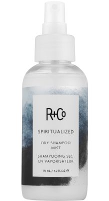 R+Co Spiritualized Dry Shampoo Mist (124ml)