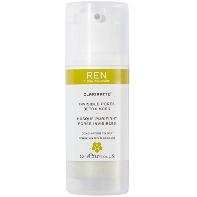REN Clarimatte Invisible Pore Detox Mask (50ml)