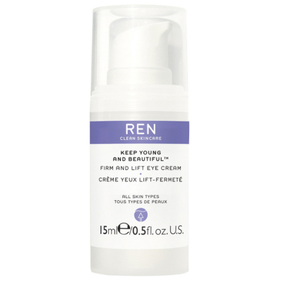 REN Keep Young & Beautiful Firm And Lift Eye Cream (15ml)