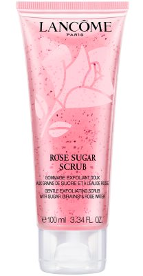 Lancôme Rose Sugar Scrub (100ml)