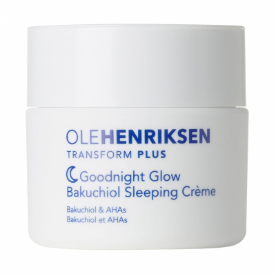 Ole Henriksen Transform Plus Goodnight Glow Bakuchiol Sleeping Creme (50ml)